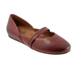 Women's Softwalk Samara Flats