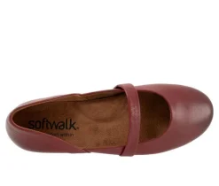 Women's Softwalk Samara Flats