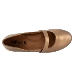 Women's Softwalk Samara Flats
