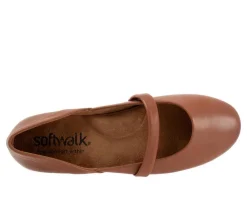 Women's Softwalk Samara Flats