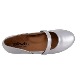 Women's Softwalk Samara Flats