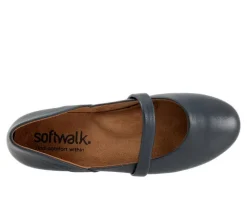 Women's Softwalk Samara Flats