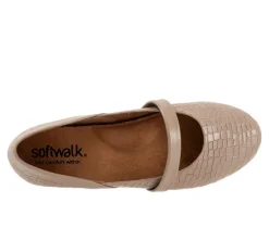 Women's Softwalk Samara Flats