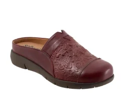 Women's Softwalk San Marcos Tooling Mules
