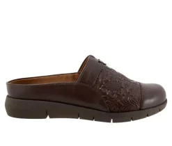 Women's Softwalk San Marcos Tooling Mules