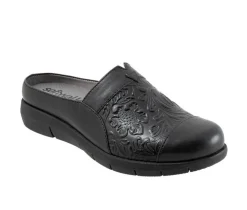 Women's Softwalk San Marcos Tooling Mules