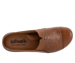 Women's Softwalk San Marcos Tooling Mules