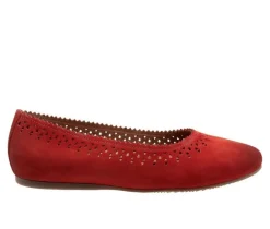 Women's Softwalk Selma Flats