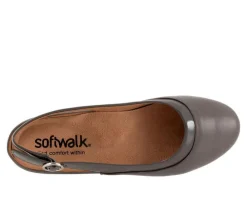 Women's Softwalk Sheffield Slingback Flats