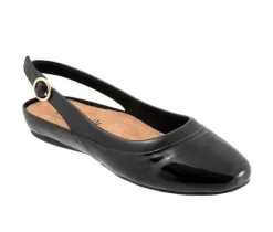 Women's Softwalk Sheffield Slingback Flats