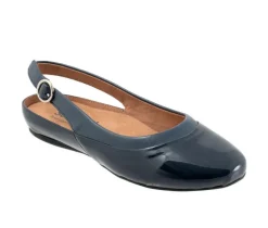 Women's Softwalk Sheffield Slingback Flats