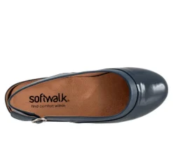 Women's Softwalk Sheffield Slingback Flats