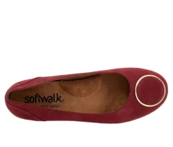 Women's Softwalk Sonoma Halo Flats