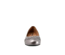 Women's Softwalk Sonoma Weave Flats