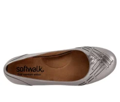 Women's Softwalk Sonoma Weave Flats
