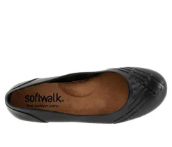 Women's Softwalk Sonoma Weave Flats