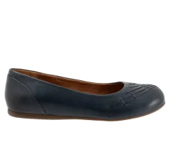 Women's Softwalk Sonoma Weave Flats