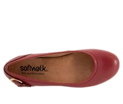 Women's Softwalk Sydney Flats