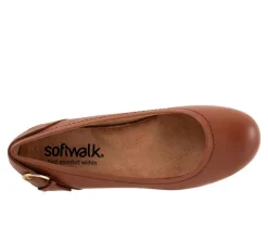 Women's Softwalk Sydney Flats
