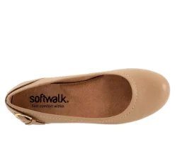 Women's Softwalk Sydney Flats
