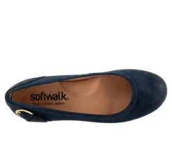 Women's Softwalk Sydney Flats