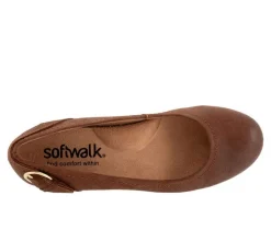 Women's Softwalk Sydney Flats