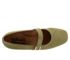 Women's Softwalk Valdivia Mary Janes