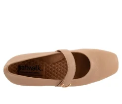 Women's Softwalk Valdivia Mary Janes