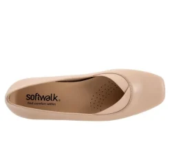 Women's Softwalk Vianna Flats