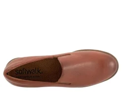 Women's Softwalk Whistle II Heeled Loafers