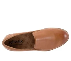 Women's Softwalk Whistle II Heeled Loafers