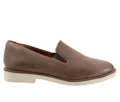 Women's Softwalk Whistle II Heeled Loafers