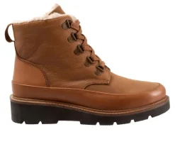 Women's Softwalk Whitney Lace Up Booties