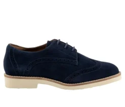 Women's Softwalk Willet Oxfords