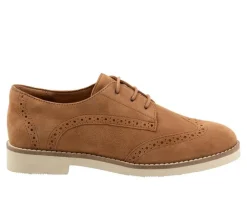 Women's Softwalk Willet Oxfords