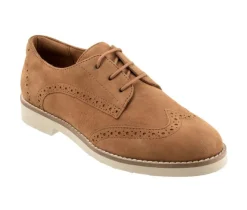 Women's Softwalk Willet Oxfords