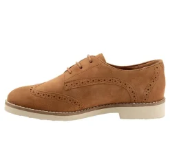 Women's Softwalk Willet Oxfords