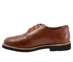 Women's Softwalk Willet Oxfords
