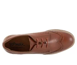 Women's Softwalk Willet Oxfords