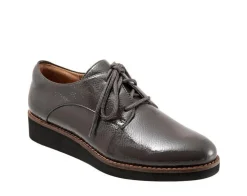 Women's Softwalk Willis Platform Oxfords