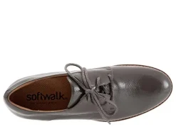 Women's Softwalk Willis Platform Oxfords