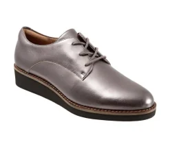 Women's Softwalk Willis Platform Oxfords