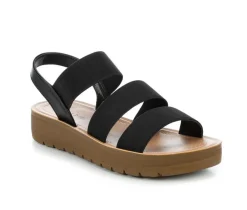 Women's Solanz Button Sandals