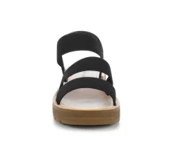 Women's Solanz Button Sandals