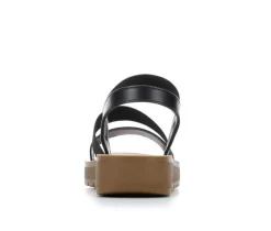 Women's Solanz Button Sandals