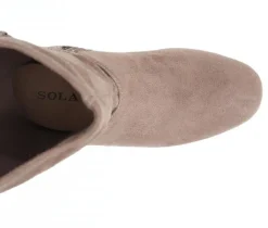 Women's Solanz Classic Knee High Boots