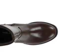 Women's Solanz Nectar-S Knee High Boots