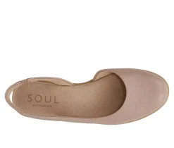 Women's Soul Naturalizer Idea-Dorsay Flats