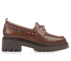 Women's Sperry A/o 2 Eye Lug