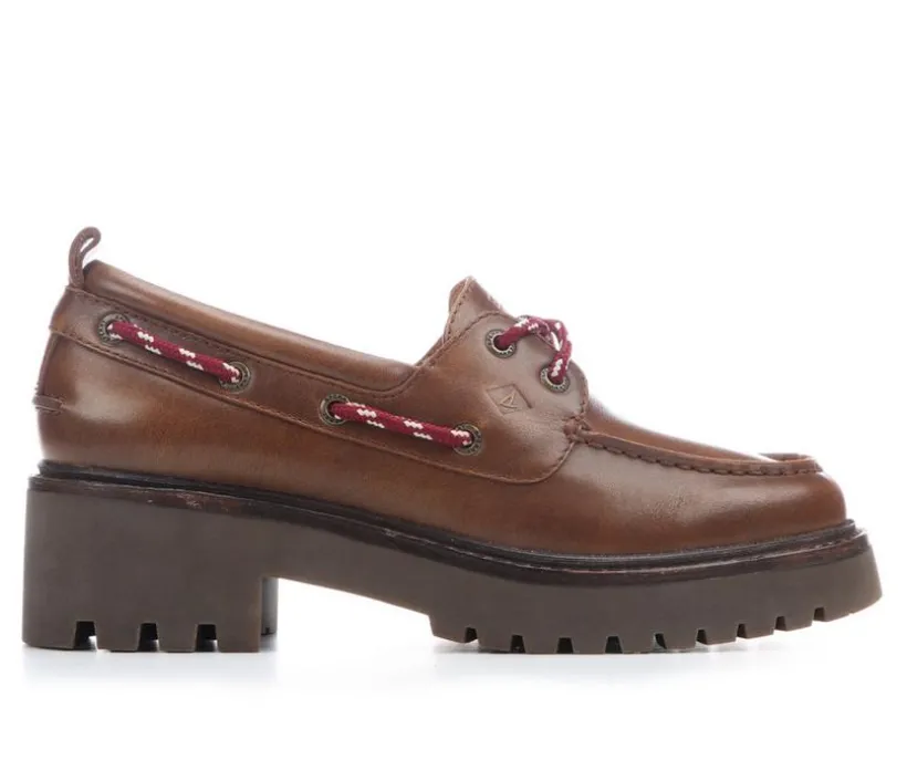 Women's Sperry A/o 2 Eye Lug